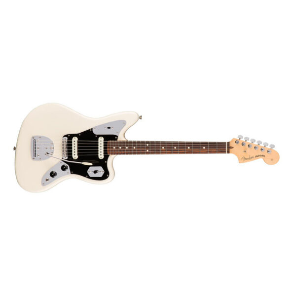 Fender American Professional Jaguar - Rosewood, Olympic White