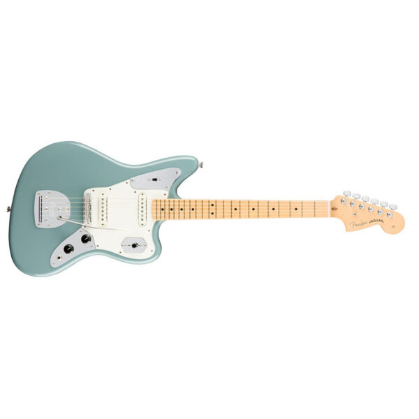 Fender American Professional Jaguar - Sonic Gray, Maple Neck