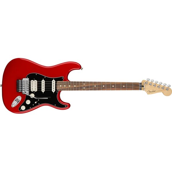 Fender Player Stratocaster HSS Floyd Rose - Sonic Red