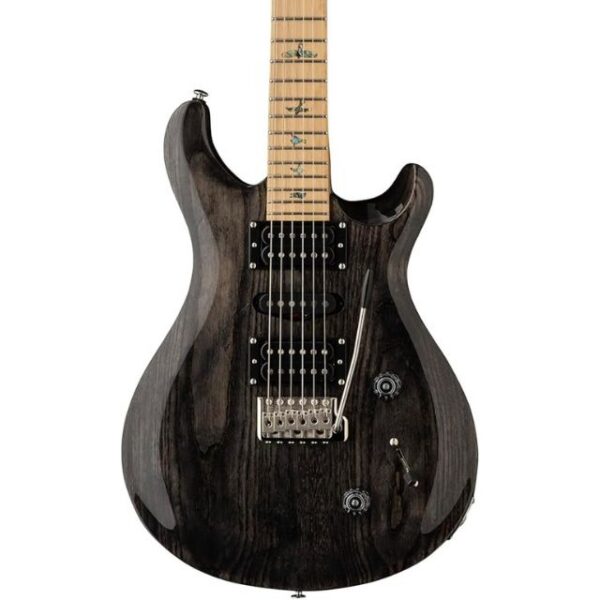 PRS SE Swamp Ash Special Electric Guitar, Charcoal