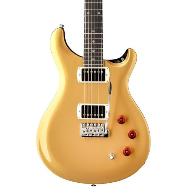 PRS SE DGT David Grissom Signature Electric - Gold Top