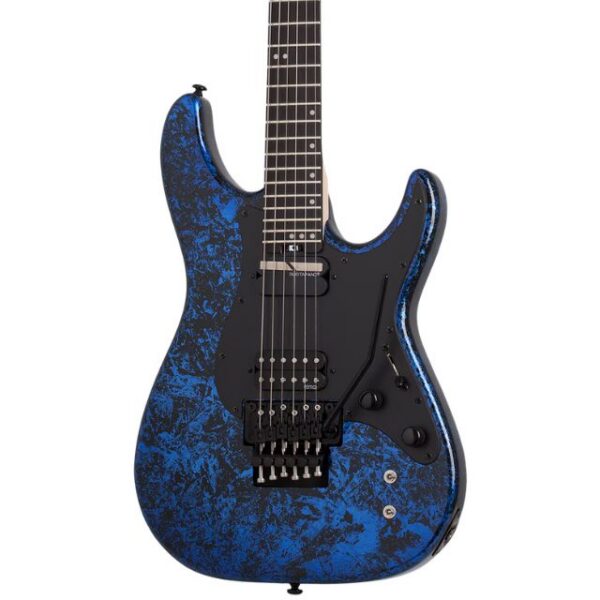 Schecter Sun Valley Super Shredder FR-S - Blue Reign