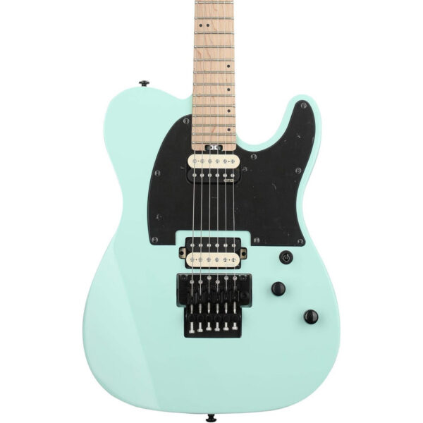 Schecter Sun Valley Super Shredder PT FR - Seafoam Green
