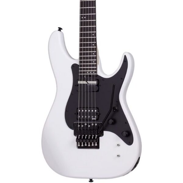 Schecter Sun Valley Super Shredder FR S - Gloss White
