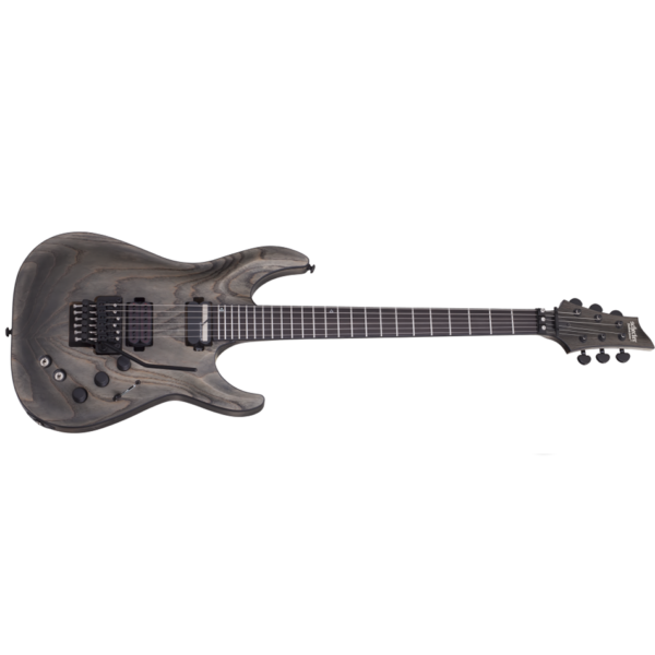 Schecter C-1 FR S Apocalypse Electric Guitar - Rusty Grey