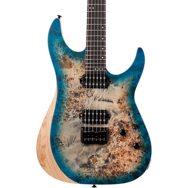 Schecter Reaper-6 Electric Guitar - Satin Sky Burst