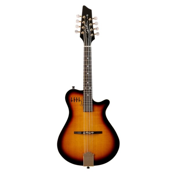 Godin A8 Electric Mandolin - Cognac Burst w/ Gig Bag