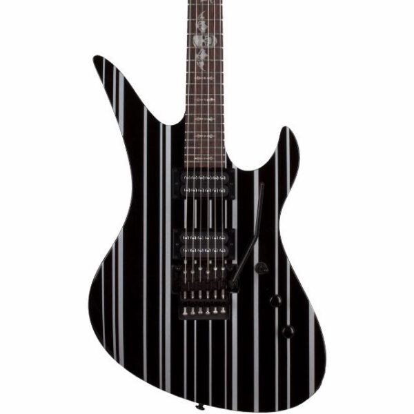 Schecter Synyster Standard Electric Guitar - Black