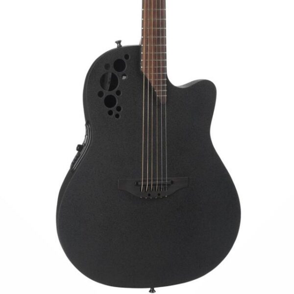 Ovation 1868TX-5 Mod TX Super Shallow Acoustic-Electric