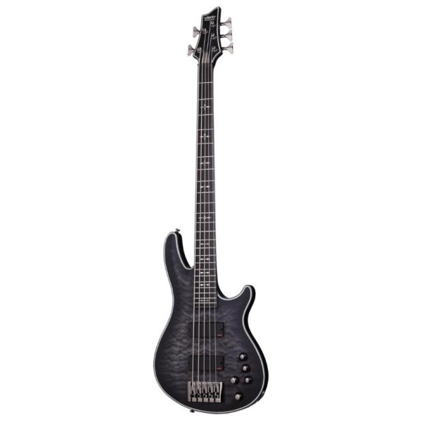 Schecter Hellraiser Extreme-5 5-String Bass Guitar