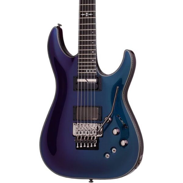 Schecter Hellraiser Hybrid C-1 FR S – Ultra Violet