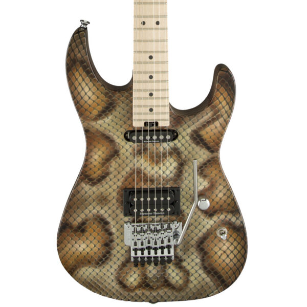 Charvel Warren DeMartini Signature Pro-Mod Snake