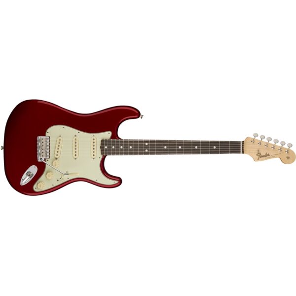 Fender American Original '60s Stratocaster - Candy Apple Red
