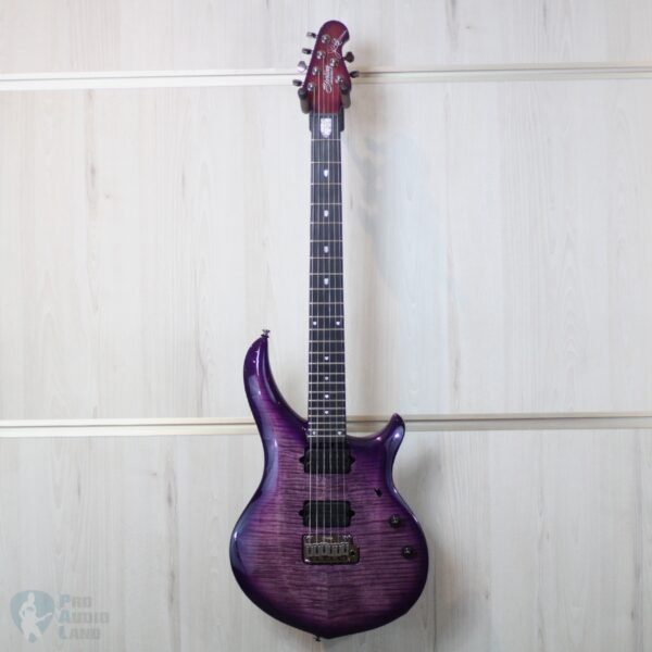 Sterling by Music Man John Petrucci Majesty MAJ200XFM - Majestic Purple