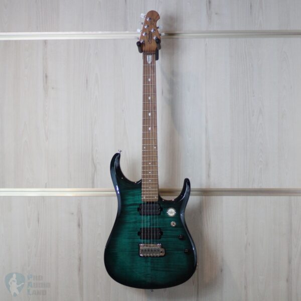 Sterling by Music Man John Petrucci JP150FM-TL Teal
