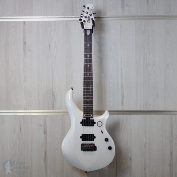 Sterling by Music Man MAJ100X Majesty - Pearl White