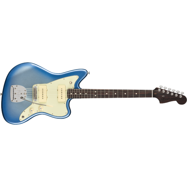 Fender 2019 Ltd Ed American Pro Jazzmaster, Rosewood Neck, Sky Burst Metallic