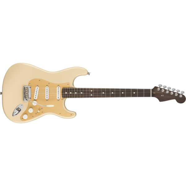 Fender 2019 Ltd Ed American Pro Stratocaster, Rosewood Neck, Desert Sand