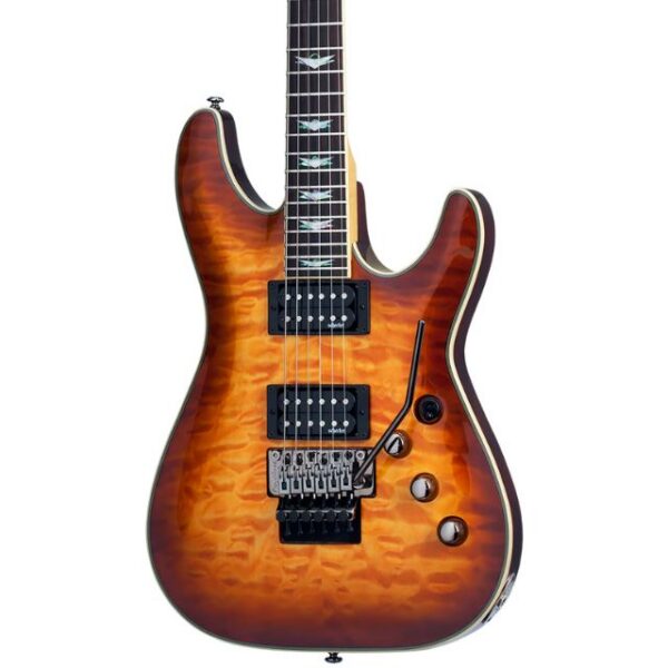 Schecter Omen Extreme 6 FR - Vintage Sunburst