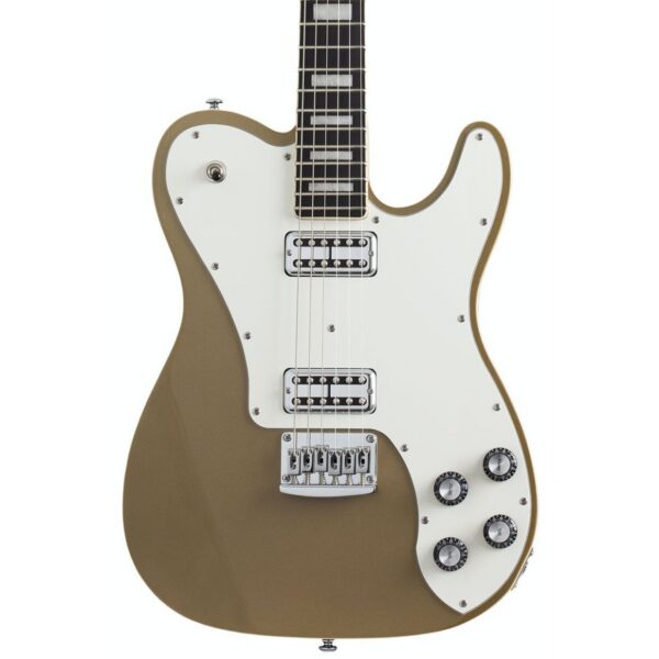 Schecter PT Fastback Electric Guitar - Gold Top