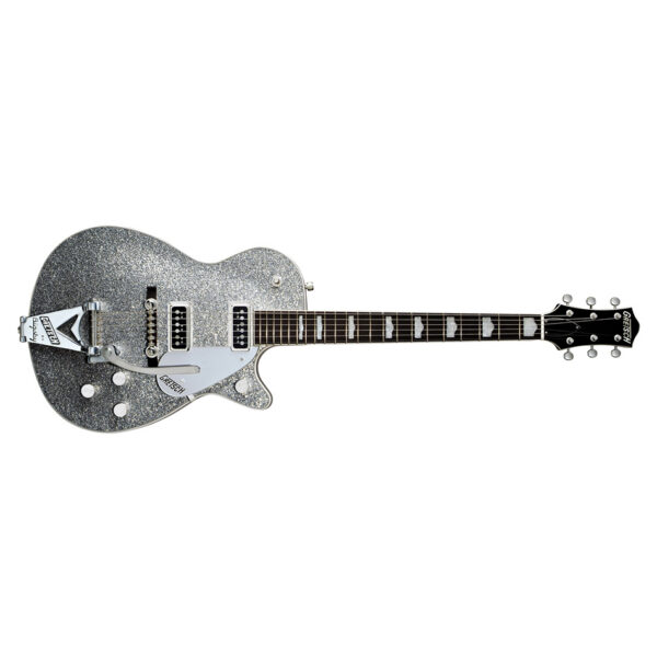 Gretsch G6129T-1957 Silver Jet - Silver Sparkle
