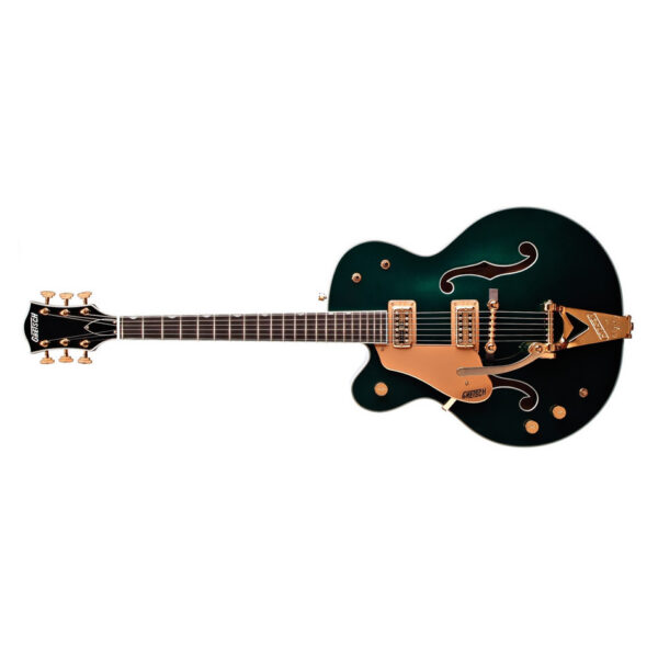 Gretsch G6196T Country Club Lefty - Cadillac Green
