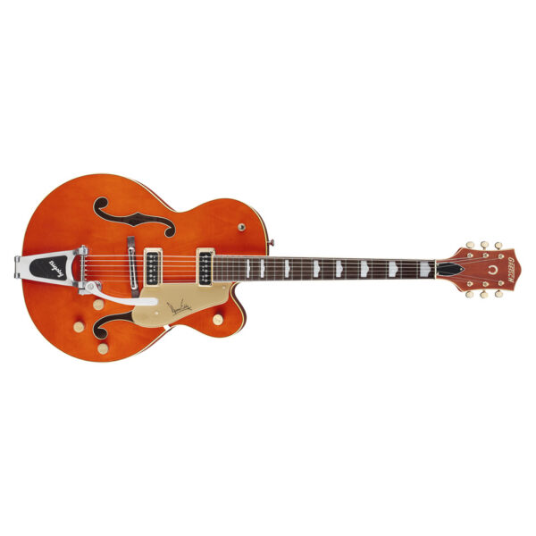 Gretsch G6120DE Duane Eddy Hollow Body - Desert Sunrise