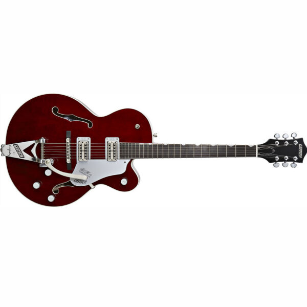 Gretsch G6119 Chet Atkins Tennessee Rose - Deep Cherry w/ Case