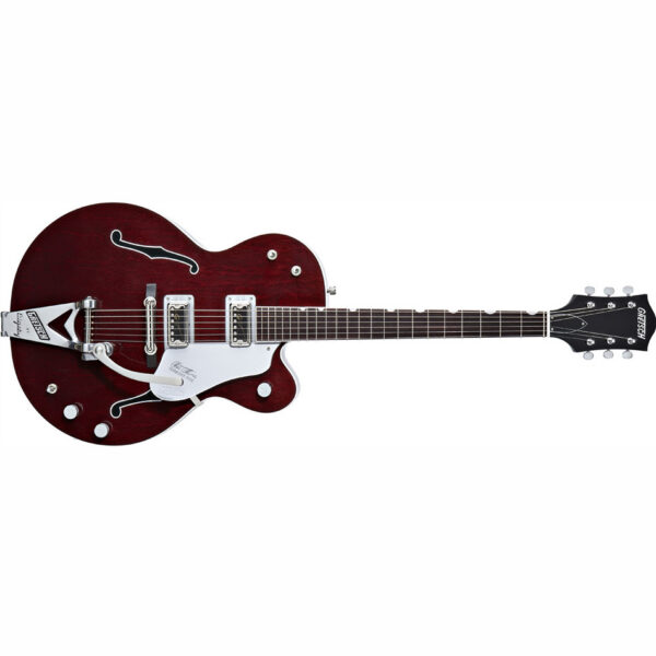 Gretsch G6119-1962HT Chet Atkins Tennessee Rose w/Case