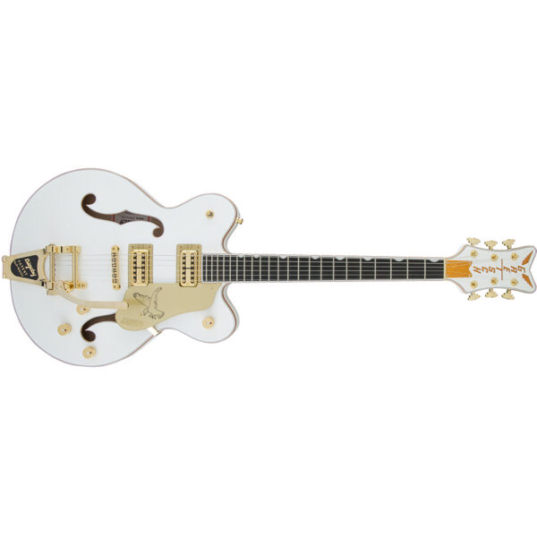 Gretsch G6636T Players Edition Falcon Center Block, White