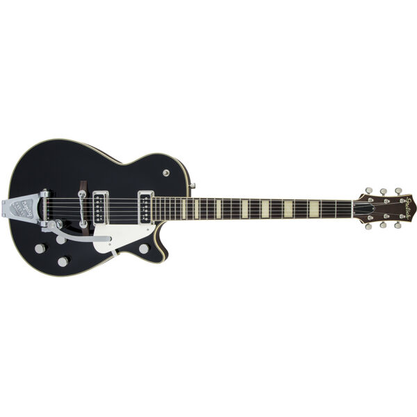 Gretsch G6128T-53 Vintage Select '53 Duo Jet, Bigsby, Black