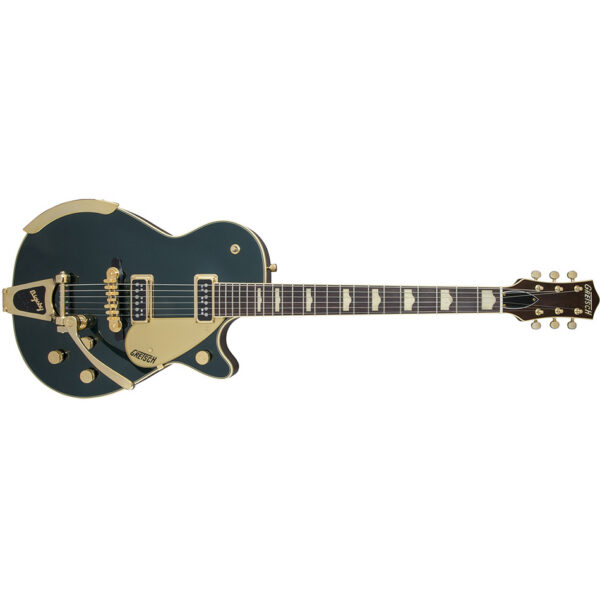 Gretsch G6128T-57 Vintage Select '57 Duo Jet, Bigsby