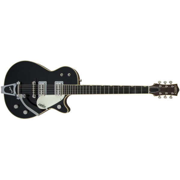 Gretsch G6128T-59 Vintage Select Duo Jet w/ Bigsby - Black