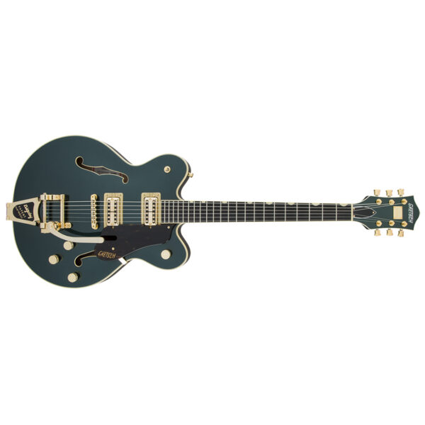 Gretsch G6609TG-CDG Players Edition Broadkaster w/ Bigsby, Case