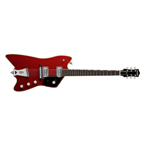 Gretsch G6199 Billy-Bo Jupiter Thunderbird - Firebird Red