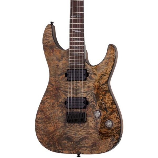 Schecter Omen Elite 6 Electric Guitar - Charcoal