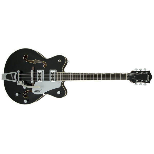 Gretsch G5422T Electromatic Hollow Body, Bigsby, Black