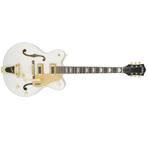 Gretsch G5422TG Electromatic Hollow Body - Snowcrest White