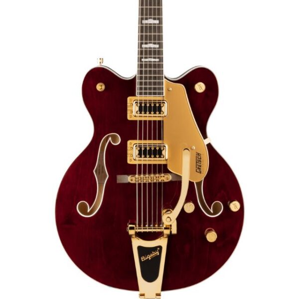 Gretsch G5422TG Electromatic Double-Cut Hollow Body - Walnut