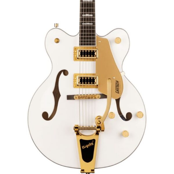 Gretsch G5422TG Electromatic Hollow Body - Snowcrest White