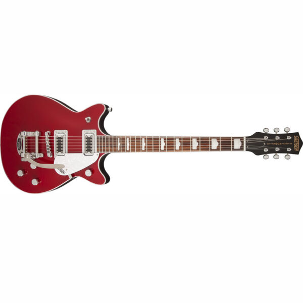 Gretsch G5441T Double Jet with Bigsby - Firebird Red