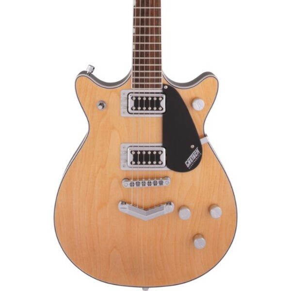 Gretsch G5222 Electromatic Double Jet BT - Aged Natural