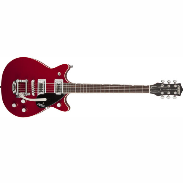 Gretsch G5655T-CB Electromatic Center-Block, Rosa Red