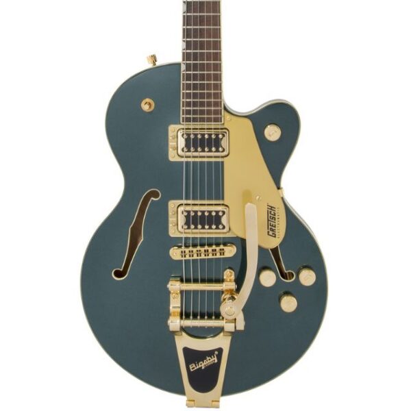 Gretsch G5655TG Electromatic Center Block Jr. - Cadillac Green