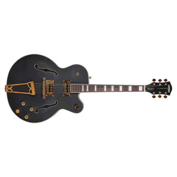 Gretsch G5191BK Tim Armstrong Signature Hollow Body