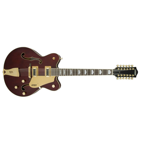 Gretsch G5422G-12 Electromatic Hollow Body 12-String, Walnut Stain