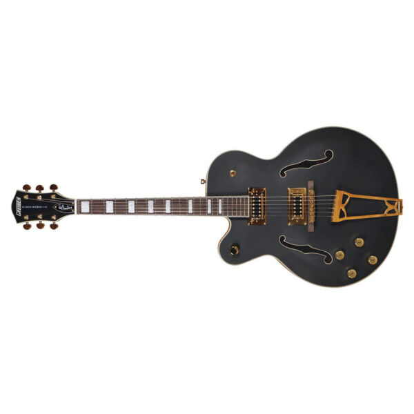 Gretsch G5191BK Tim Armstrong Signature Lefty Hollow Body