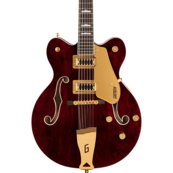 Gretsch G5422G-12 Electromatic 12-String Hollow Body - Walnut Stain