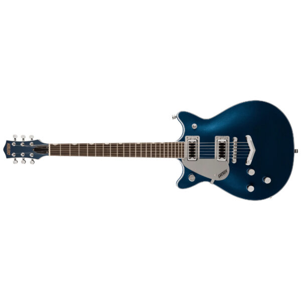 Gretsch G5232LH Electromatic Double Jet FT Left-Handed - Midnight Sapphire