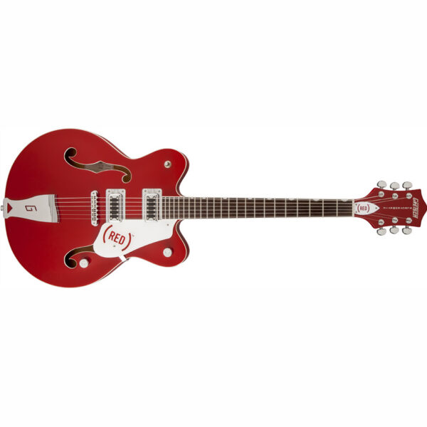 Gretsch G5623 Electromatic Center-Block (RED) Bono Signature
